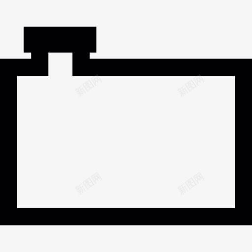 水箱的车辆图标png_新图网 https://ixintu.com 汽车 矩形 运输 集装箱