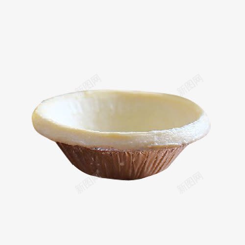 蛋挞皮烘培原料png免抠素材_新图网 https://ixintu.com 半成品 带锡纸托 烘焙原料 葡式蛋挞皮 蛋塔皮
