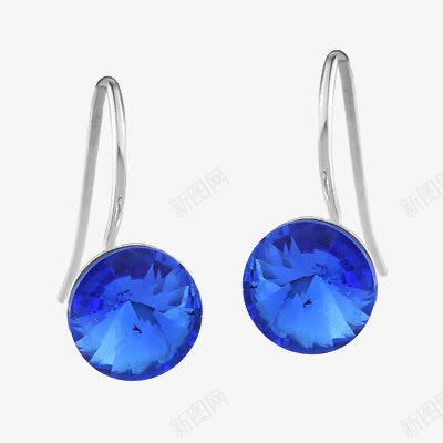 施华洛世奇耳钉png免抠素材_新图网 https://ixintu.com SWAROVSKI 产品实物 施华洛世奇 珠宝 耳钉