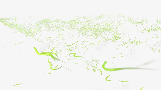 绚丽夜晚鬼火萤火虫唯美png免抠素材_新图网 https://ixintu.com 唯美免扣素材 夜晚 萤光 萤火虫 鬼火