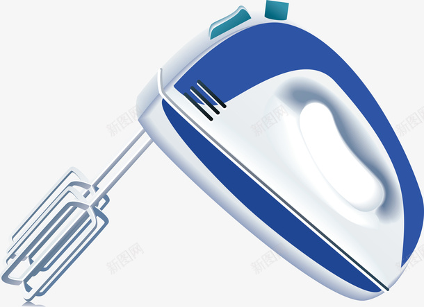 打蛋器家用生活电器矢量图ai免抠素材_新图网 https://ixintu.com 厨具餐具 家用生活电器 工具 打鸡蛋 电器 电器背景 电器设计 电灯电器 矢量图