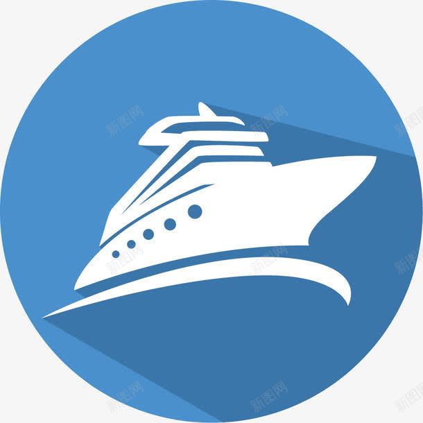 驱逐舰LOGO图标png_新图网 https://ixintu.com LOGO 军事舰艇 军事船舶 军舰 船舶 驱逐舰