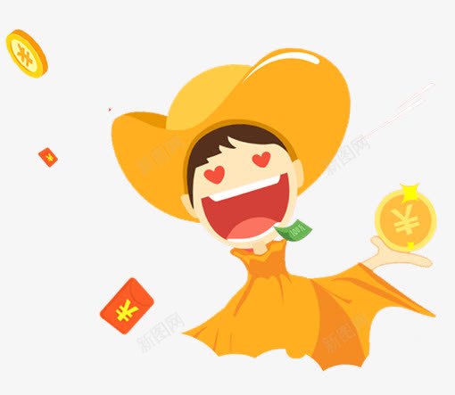 金融小子png免抠素材_新图网 https://ixintu.com P2P 利息 收益 炒股 理财 股票 财富 财经 贷款 金融 金融banner 金融弹窗浮窗