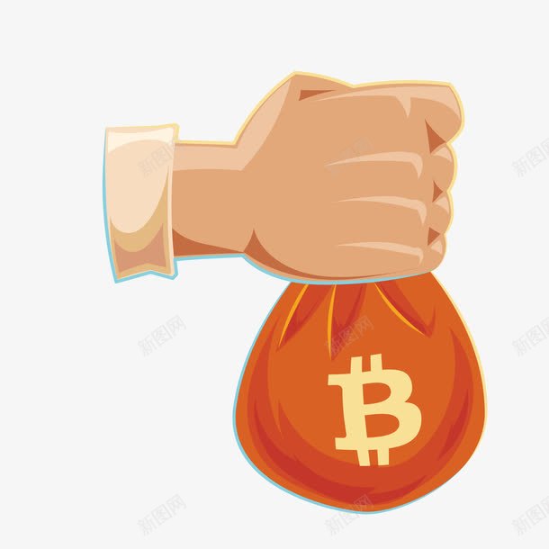 付钱png免抠素材_新图网 https://ixintu.com PNG免扣图下载 商务 手势 比特币 比特币装饰 男性 装饰