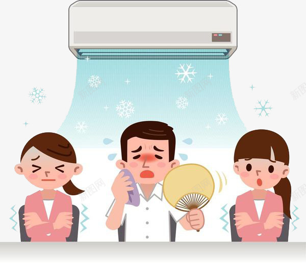 流汗开空调的人png免抠素材_新图网 https://ixintu.com 夏天 夏天的味道 夏季 开空调 汽车空调 流汗 温度高 火热 炎夏 炎暑 炎热 炽热 热 盛暑 空调的风吹 酷暑 闷热