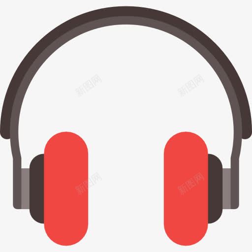 音乐播放器图标png_新图网 https://ixintu.com 声音 技术 耳机 运动耳机跑步挂耳式 通信 音乐播放器 音频