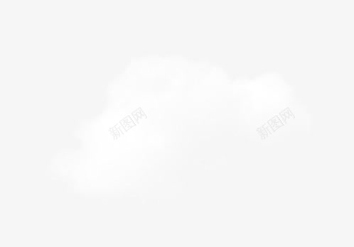 白云png免抠素材_新图网 https://ixintu.com 云团 云彩 天气 气象 白云