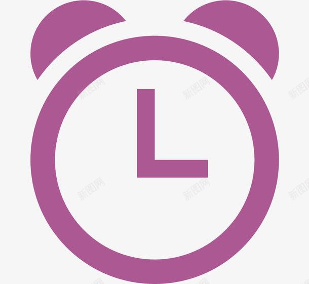 精美电子商务网页banner矢量图图标eps_新图网 https://ixintu.com 扁平化 闹钟 矢量图