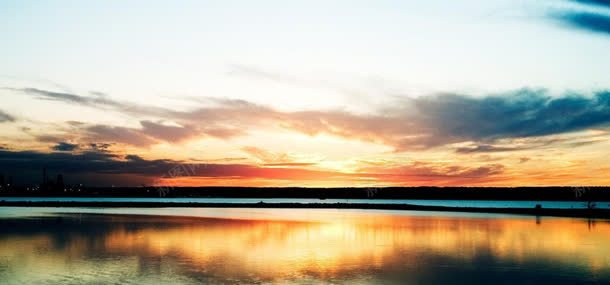 夕阳大海天空背景jpg设计背景_新图网 https://ixintu.com 夕阳 大海 天空 自然风光