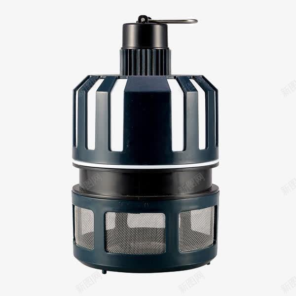 黑色灭蚊器png免抠素材_新图网 https://ixintu.com 产品实物 生活助手 科技产品