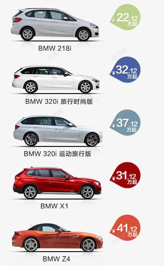 宝马侧面png免抠素材_新图网 https://ixintu.com 产品实物 价格标签 侧面 宝马 汽车