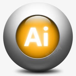 人工智能插画家adobemacsuiteicons图标png_新图网 https://ixintu.com Ai Illustrator 人工智能 插画家