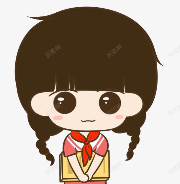 少先队员png免抠素材_新图网 https://ixintu.com 儿童节 少先队 少先队员 电博会 红领巾