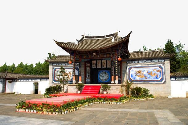 云南旅游风景三十一矢量图eps免抠素材_新图网 https://ixintu.com 云南 旅游 景点 著名 风景 矢量图