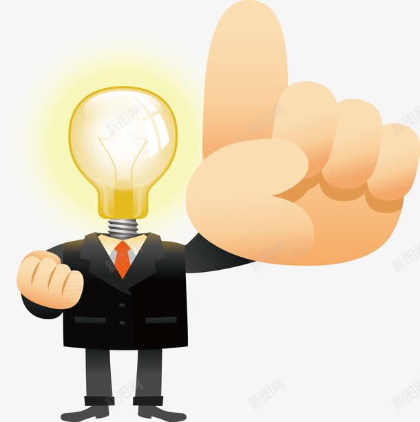 PPT商务小人png免抠素材_新图网 https://ixintu.com PPT素材 上班族 会议 办公 卡通 商务小人 扁平化 职场