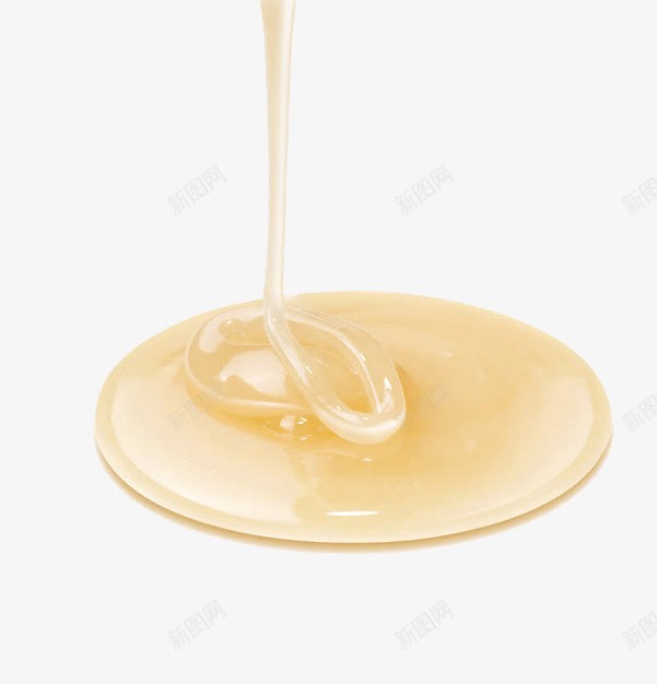 膏体png免抠素材_新图网 https://ixintu.com 乳液 化妆 护肤 美容 膏体