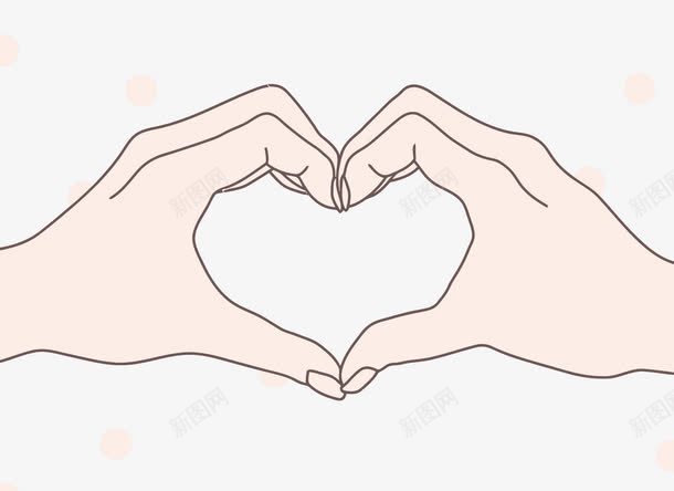 爱心手势png免抠素材_新图网 https://ixintu.com PNG图片 PNG图片素材 PNG素材 PNG素材免费下载 手势 比心 爱心