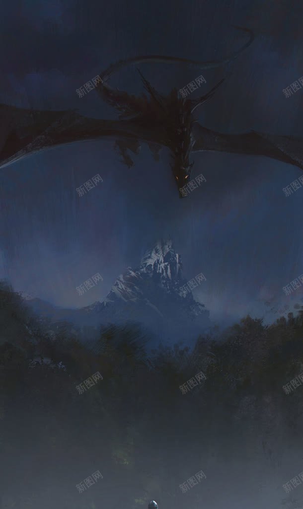 黑色变换动物妖孽jpg设计背景_新图网 https://ixintu.com 动物 变换 妖孽 黑色