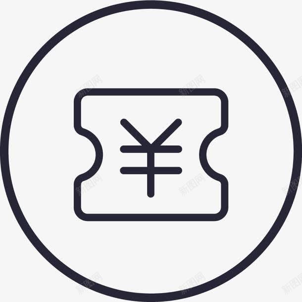 群蜂优惠信息图标png_新图网 https://ixintu.com 人民币符号 数量有限 淘宝促销 银行