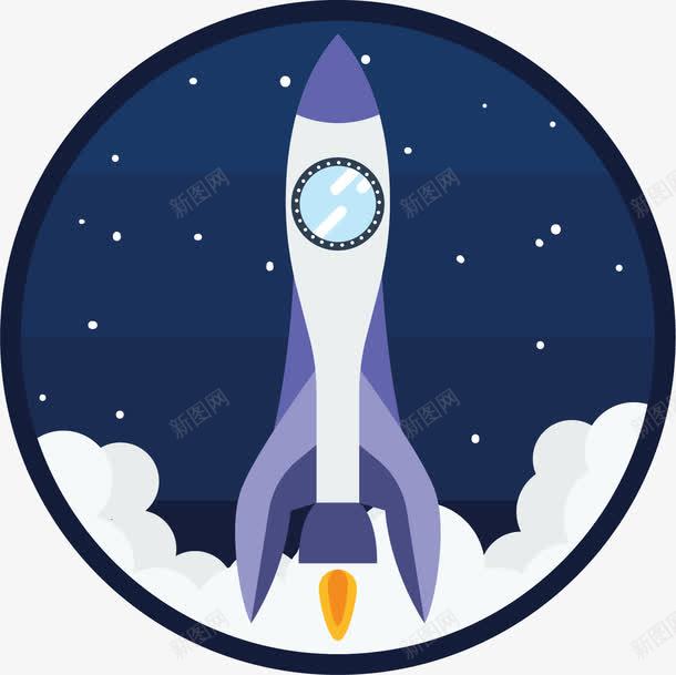 宇宙中的载人飞船png免抠素材_新图网 https://ixintu.com 卡通火箭 太空舱 宇宙星空 宇宙飞船 漫画 航天器 航天飞船 航空航天 载人航天器 载人航天飞船 载人飞船