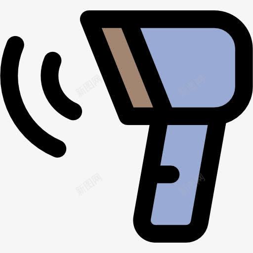 条码扫描器图标png_新图网 https://ixintu.com 商场 技术 条码扫描器 购物商场 超市
