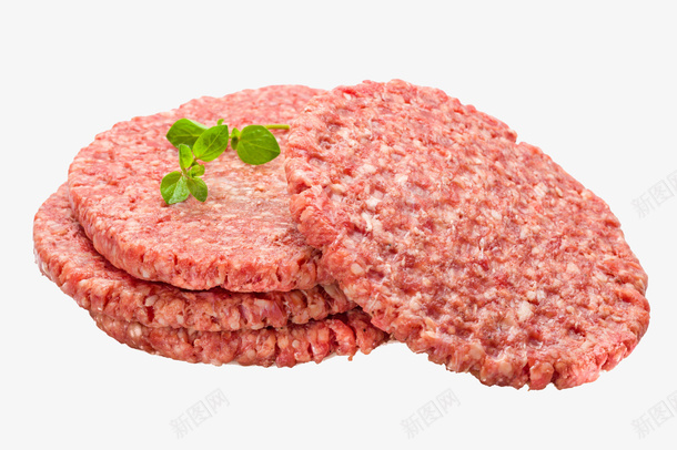 牛肉饼摄影png免抠素材_新图网 https://ixintu.com 实物 新鲜羊羔肉 牛肉 牛肉饼摄影 猪肉 神户牛肉 肉圆 肉馅 营养