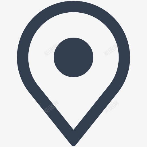 全球定位系统Gps首页地图图标png_新图网 https://ixintu.com Gps home map navigation network pin place technology web 全球定位系统Gps 地图 导航 技术 的地方 网络 销 首页