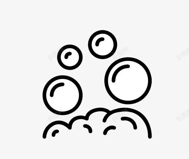 气泡饮图标png_新图网 https://ixintu.com icon 图标 气泡 气泡饮 泡泡 洗澡