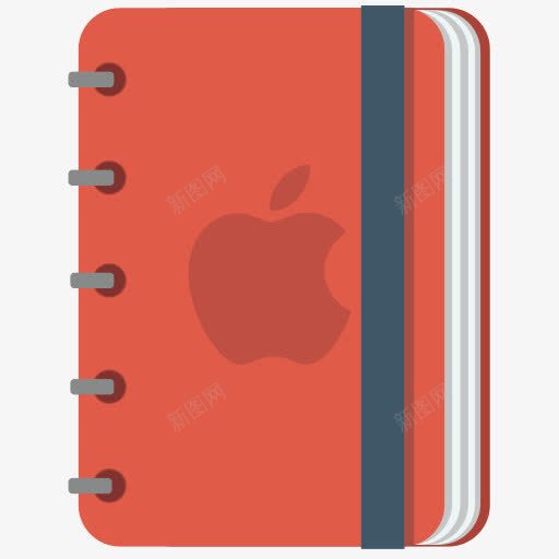 苹果书字帖笔记本铅笔红squapng免抠素材_新图网 https://ixintu.com Apple book copybook notebook pencil red squarico苹果产品 书 字帖 数码产品 现代科技 笔记本 红 苹果 设计 铅笔