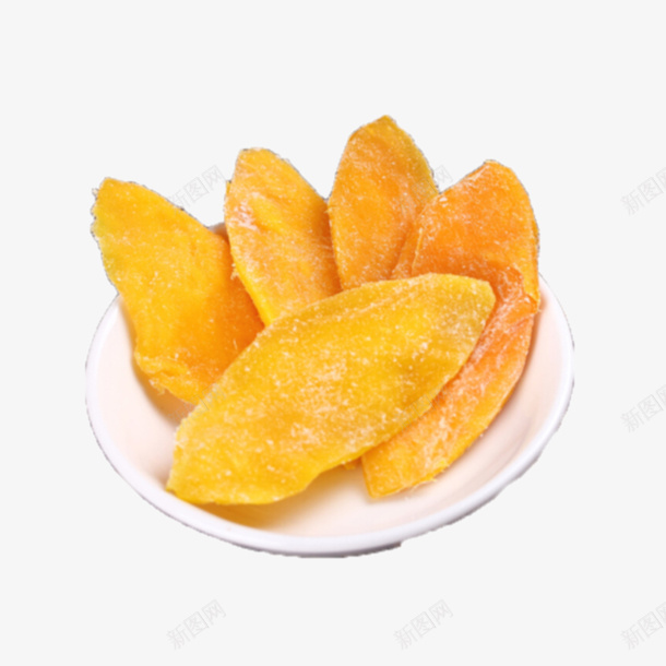 芒果片食物png免抠素材_新图网 https://ixintu.com 干货 果干 果片 果蔬脆片 芒果片 营养食品 营养食物 食物