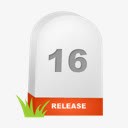 里程碑释放项目图标png_新图网 https://ixintu.com milestone release 释放 里程碑