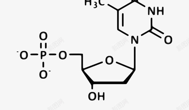 黑红色纯色胸苷单磷酸分子形状素png免抠素材_新图网 https://ixintu.com 分子形状 分子立体结构 化学性质最小粒子 原子 圆点 最小单元 物理化学术 空间 纯色 连接 阿伏伽德罗 顺序 黑红色纯色胸苷单磷酸分子形状素材免费下载