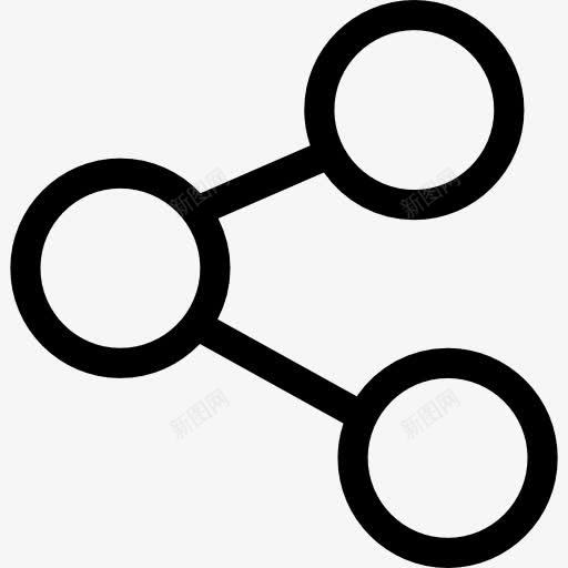 分享内容图标png_新图网 https://ixintu.com 分享内容 按钮 接口 社会网络