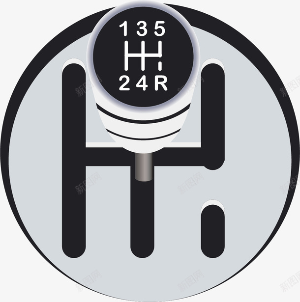 圆形高级换挡杆矢量图eps免抠素材_新图网 https://ixintu.com 卡通换挡杆 卡通风格 圆形 手动换挡 换挡杆 汽车换挡杆 矢量换挡杆 矢量图