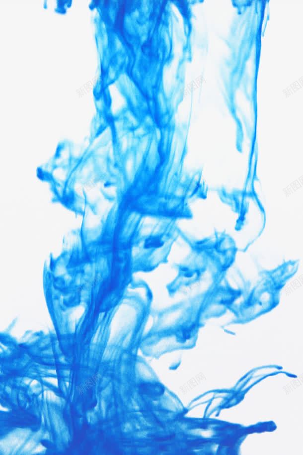 水墨溶解png免抠素材_新图网 https://ixintu.com 墨水 水墨 水溶 溶图 溶解 烟雾