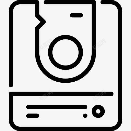 硬盘图标png_新图网 https://ixintu.com 传动 多媒体 存储驱动器 电子 硬盘 计算机技术 计算机驱动