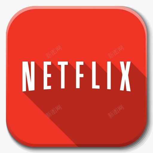 Netflix应用程序图标png_新图网 https://ixintu.com netflix 公司内部员工网络 公司内部网络应用 公司网络应用 应用程序 应用软件 网络 网络应用 网飞公司