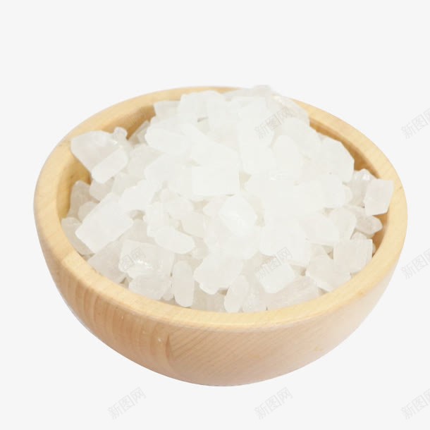 白色木碗里的冰糖png免抠素材_新图网 https://ixintu.com 冰糖 单晶冰糖 晶体 甜食 白色木碗 糖分 结晶 透明