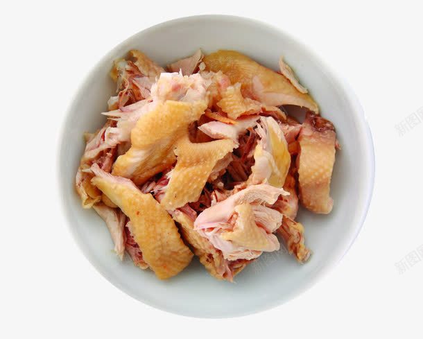 手撕鸡肉png免抠素材_新图网 https://ixintu.com 传统美食 美食 菜单 菜品 菜肴 酒店菜品 餐饮美食 鸡肉 麻辣鸡