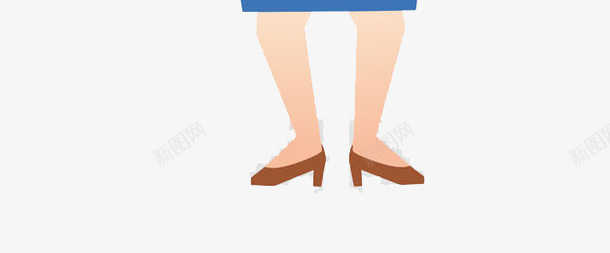 手绘惊恐的女人图png免抠素材_新图网 https://ixintu.com 卡通 吃惊的 女人 尴尬的 惊恐的 插图 漂亮的