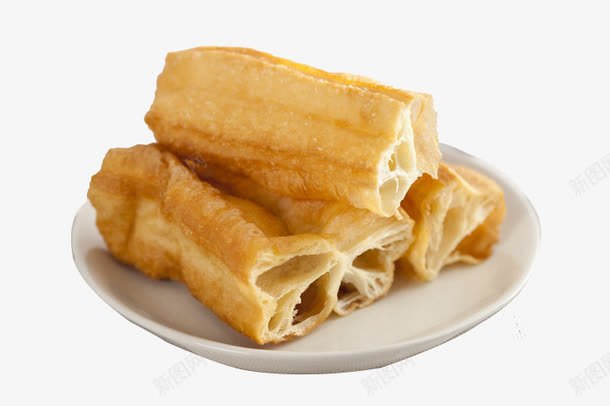 一盘油条png免抠素材_新图网 https://ixintu.com 一盘油条 东方食品 传统 切断的油条 堆叠 实物 早餐 油炸食物 油炸鬼 盘子 豆浆油条 食品