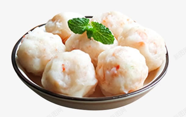 海鲜大虾丸子png免抠素材_新图网 https://ixintu.com 大虾丸子 实物丸子 美味海鲜 虾丸 虾滑丸子 虾肉丸子 虾肉泥