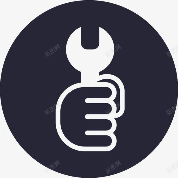 安装调试矢量图图标eps_新图网 https://ixintu.com 安装调试 矢量图
