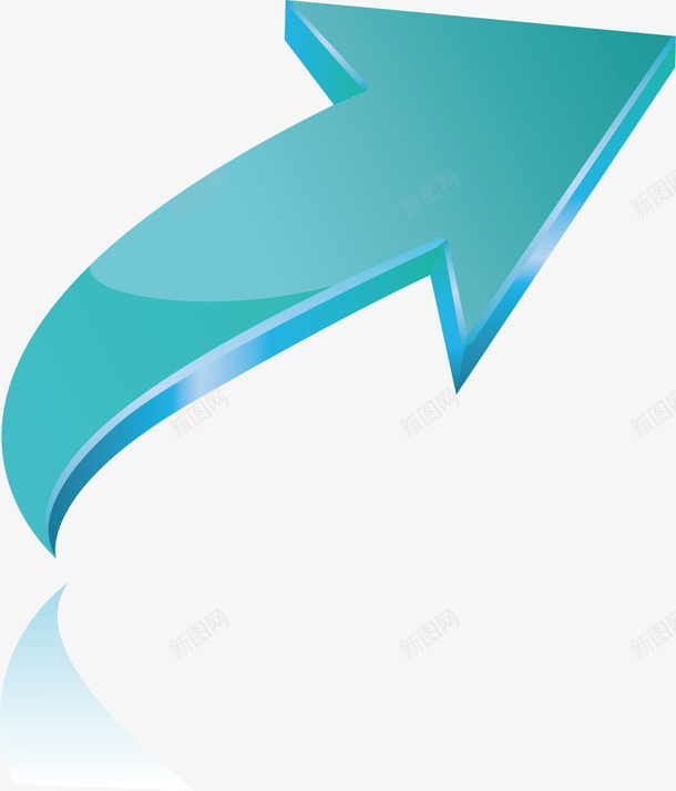 旋转的拉伸方向箭头矢量图ai免抠素材_新图网 https://ixintu.com 上升箭头 卡通 左右箭头 拉伸方向箭头 拉伸箭头 旋转箭头 箭头 蓝色 矢量图
