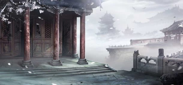 动漫背景jpg设计背景_新图网 https://ixintu.com 大气 游戏