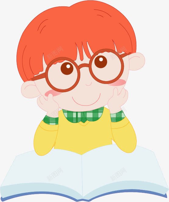 卡通小孩png免抠素材_新图网 https://ixintu.com 其他人物矢量图 卡通 卡通人 卡通娃娃 卡通小孩 矢量人物