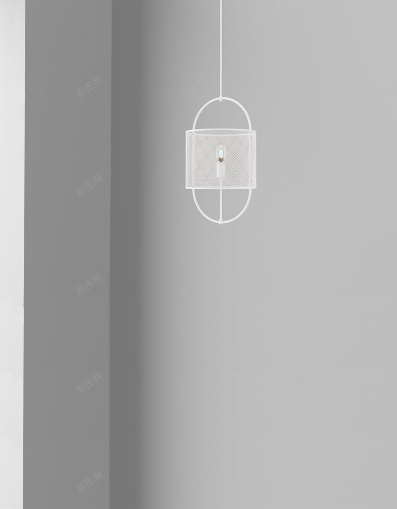 灰色吊灯H5背景jpg设计背景_新图网 https://ixintu.com H5背景 吊灯 扁平 文艺 灰色 简约 素材 高级