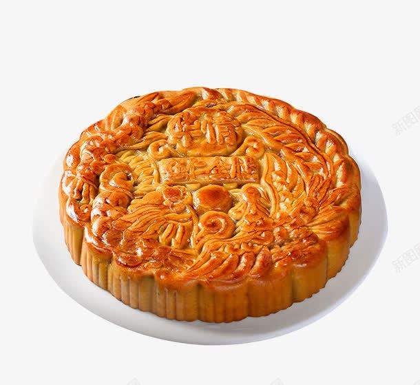 大号中秋火腿月饼图标png_新图网 https://ixintu.com 中秋礼品 中秋赏月月饼 大尺寸月饼 火腿月饼
