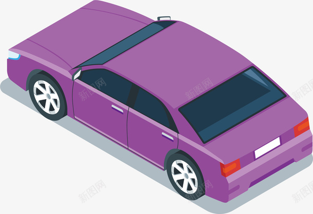 出行的小汽车顶视图矢量图ai免抠素材_新图网 https://ixintu.com 小汽车顶视图 汽车 汽车顶 汽车顶视 汽车顶部 汽车顶面 车顶面 矢量图