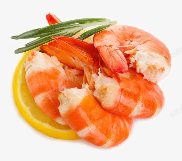 新鲜的美味虾肉png免抠素材_新图网 https://ixintu.com 中国菜谱 对虾 新鲜的美味虾肉 海鲜 虾仁 虾肉